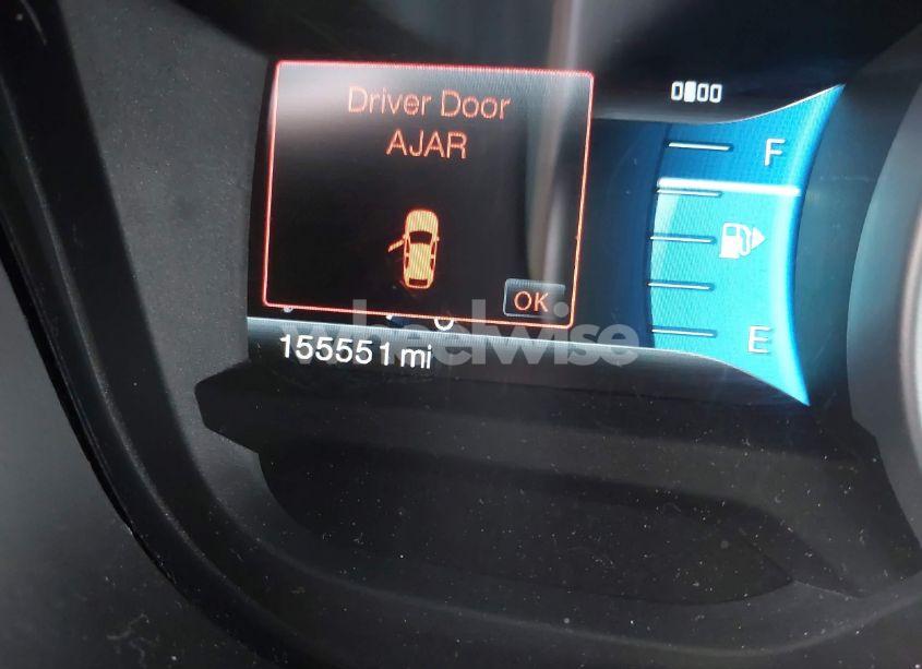 Photo 7 of 2011 Ford Explorer LIMITED (VIN 1FMHK8F82BGA93117)