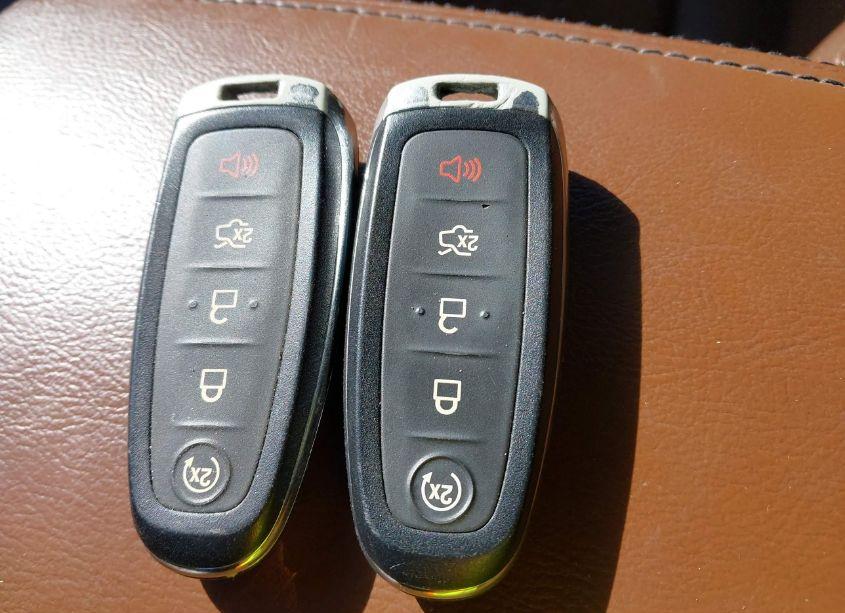 Photo 11 of 2012 Ford Explorer LIMITED (VIN 1FMHK8F82CGA43187)