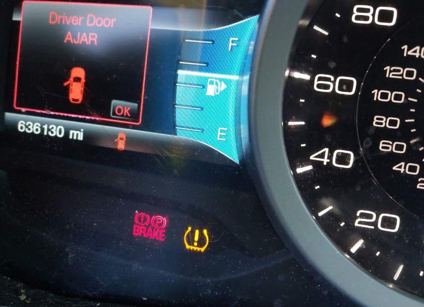 Photo 15 of 2012 Ford Explorer LIMITED (VIN 1FMHK8F82CGA43187)