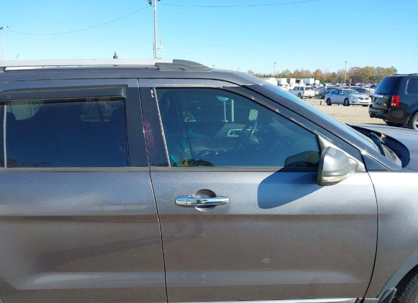 Photo 6 of 2012 Ford Explorer LIMITED (VIN 1FMHK8F82CGA43187)