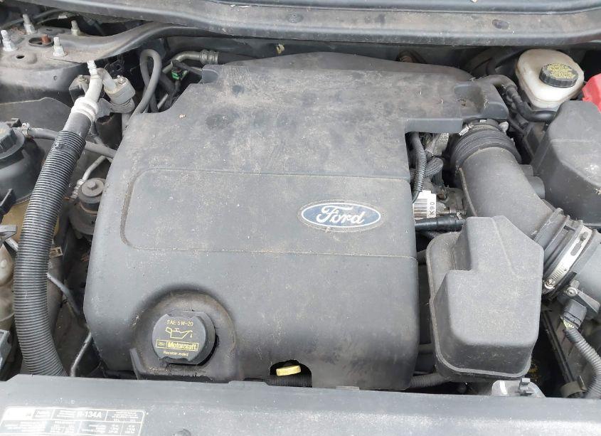 Photo 10 of 2011 Ford Explorer LIMITED (VIN 1FMHK8F83BGA36893)