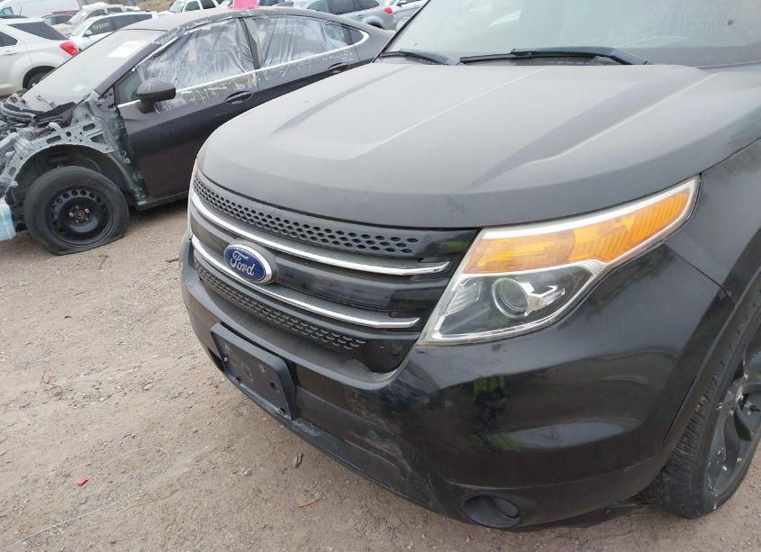 Photo 6 of 2011 Ford Explorer LIMITED (VIN 1FMHK8F83BGA36893)