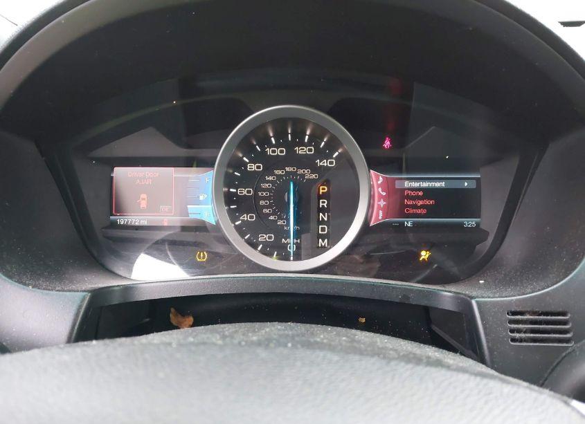 Photo 7 of 2011 Ford Explorer LIMITED (VIN 1FMHK8F83BGA36893)