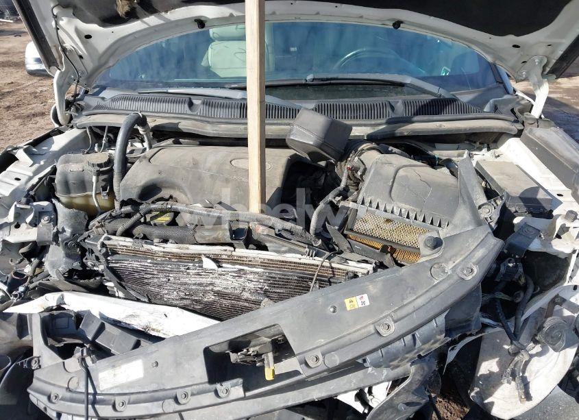 Photo 10 of 2011 Ford Explorer LIMITED (VIN 1FMHK8F83BGA50258)