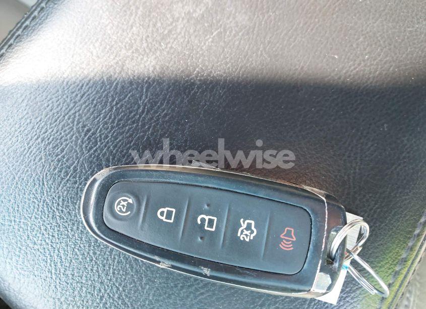 Photo 11 of 2011 Ford Explorer LIMITED (VIN 1FMHK8F83BGA50258)