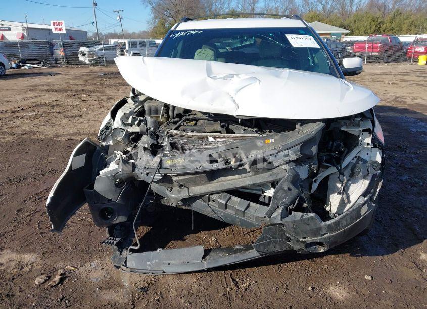 Photo 12 of 2011 Ford Explorer LIMITED (VIN 1FMHK8F83BGA50258)