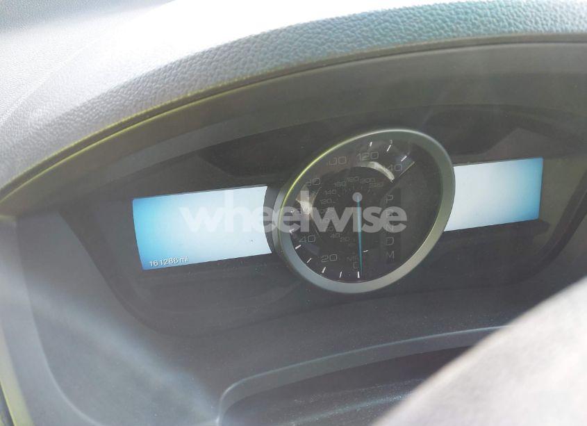 Photo 7 of 2011 Ford Explorer LIMITED (VIN 1FMHK8F83BGA50258)