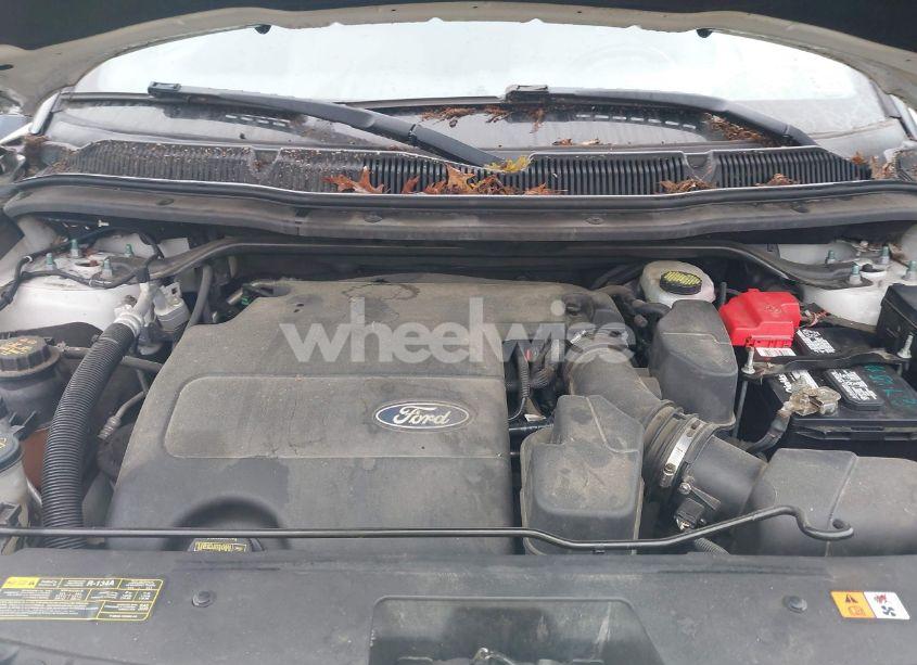 Photo 10 of 2012 Ford Explorer LIMITED (VIN 1FMHK8F83CGA62735)