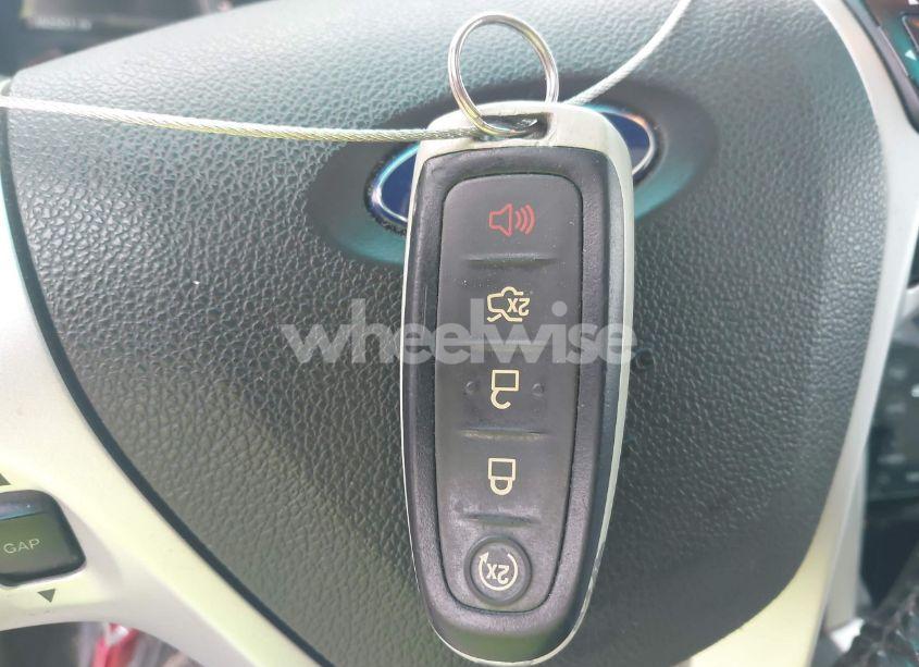 Photo 11 of 2012 Ford Explorer LIMITED (VIN 1FMHK8F83CGA62735)