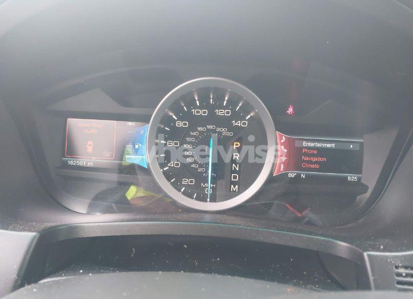 Photo 7 of 2012 Ford Explorer LIMITED (VIN 1FMHK8F83CGA62735)