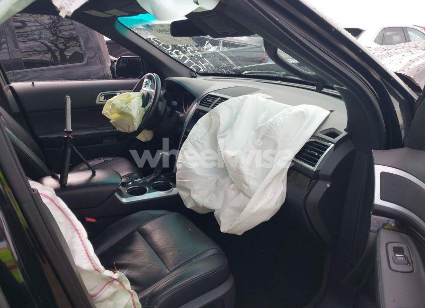 Photo 5 of 2012 Ford Explorer LIMITED (VIN 1FMHK8F83CGA65151)