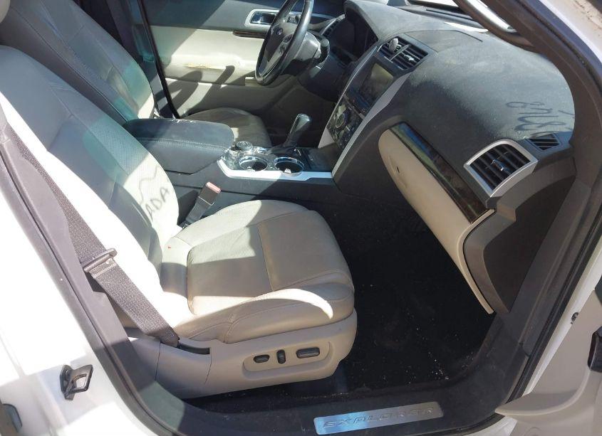 Photo 5 of 2012 Ford Explorer LIMITED (VIN 1FMHK8F83CGA81298)