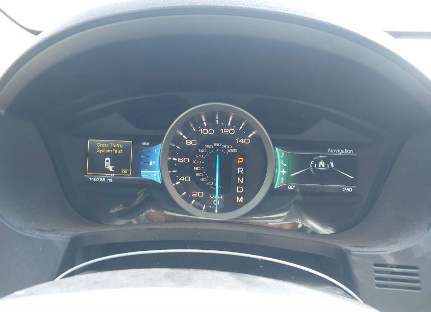 Photo 7 of 2012 Ford Explorer LIMITED (VIN 1FMHK8F83CGA81298)