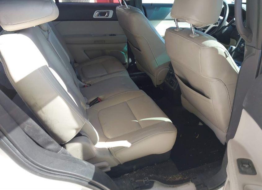 Photo 8 of 2012 Ford Explorer LIMITED (VIN 1FMHK8F83CGA81298)