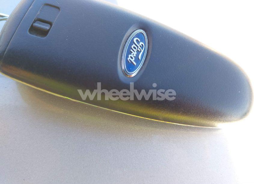 Photo 11 of 2011 Ford Explorer LIMITED (VIN 1FMHK8F84BGA14823)