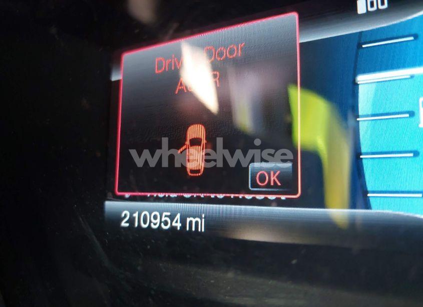 Photo 15 of 2011 Ford Explorer LIMITED (VIN 1FMHK8F84BGA14823)