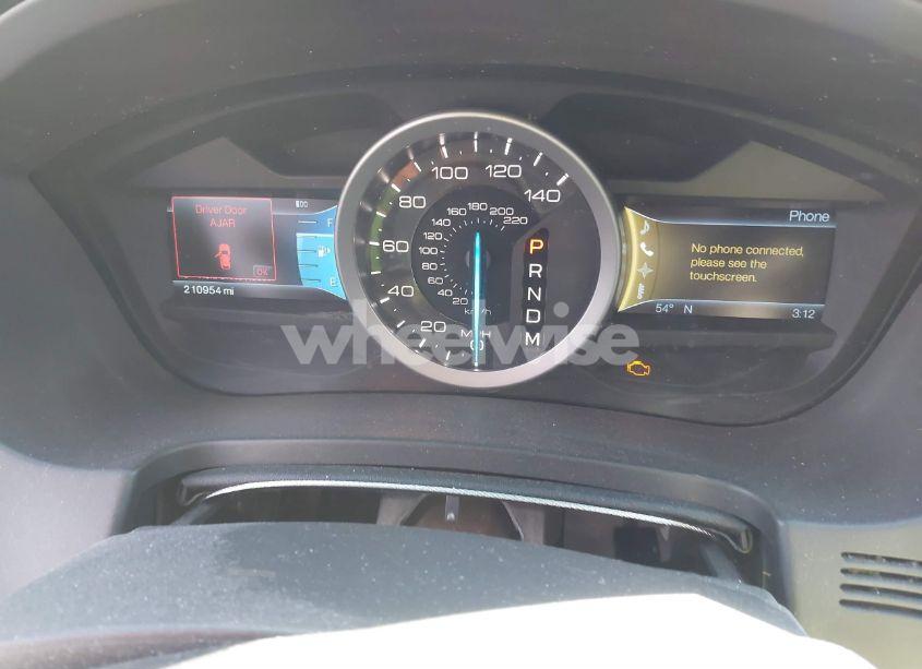 Photo 7 of 2011 Ford Explorer LIMITED (VIN 1FMHK8F84BGA14823)