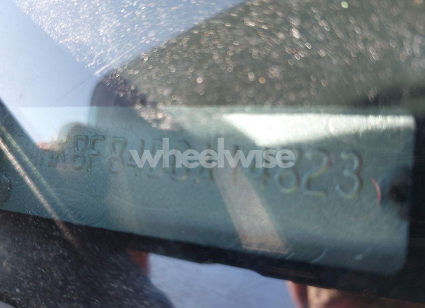 Photo 9 of 2011 Ford Explorer LIMITED (VIN 1FMHK8F84BGA14823)