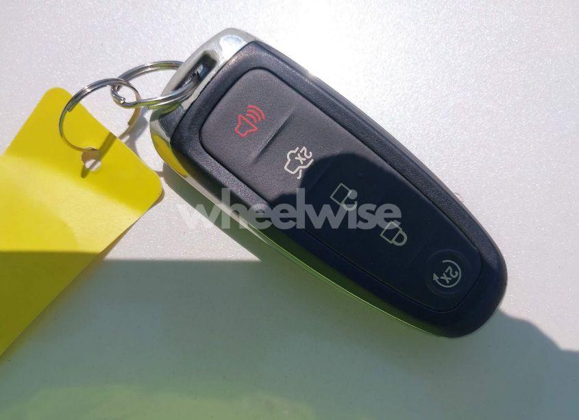 Photo 11 of 2011 Ford Explorer LIMITED (VIN 1FMHK8F84BGA26969)