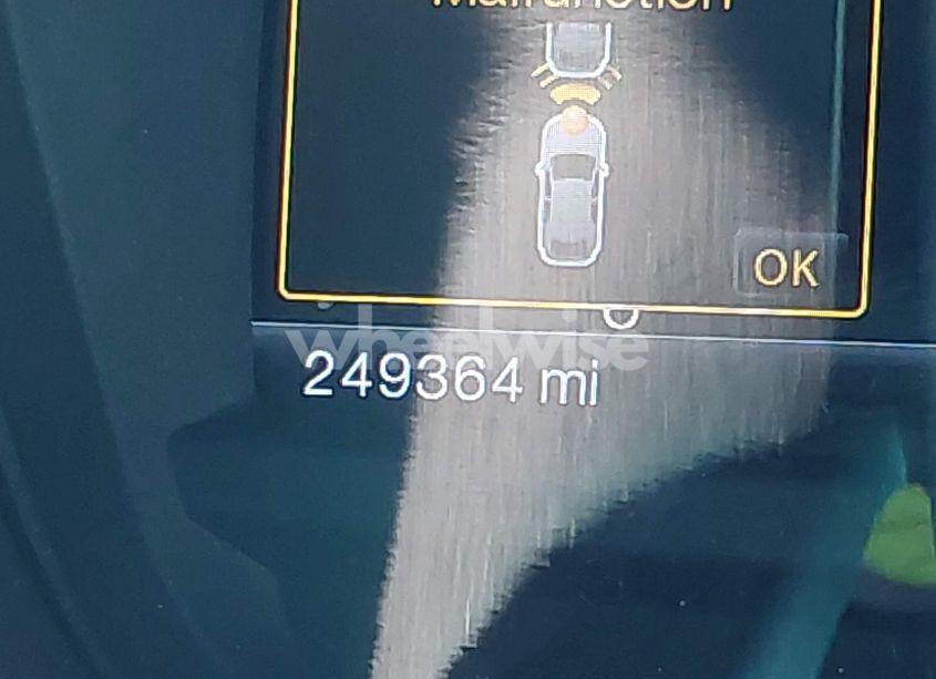 Photo 7 of 2011 Ford Explorer LIMITED (VIN 1FMHK8F84BGA26969)