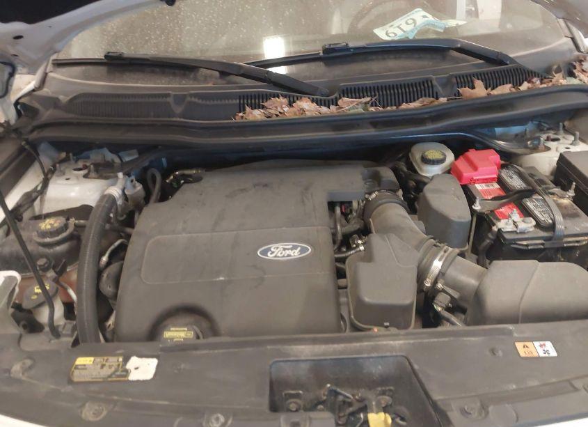 Photo 10 of 2012 Ford Explorer LIMITED (VIN 1FMHK8F84CGA08828)