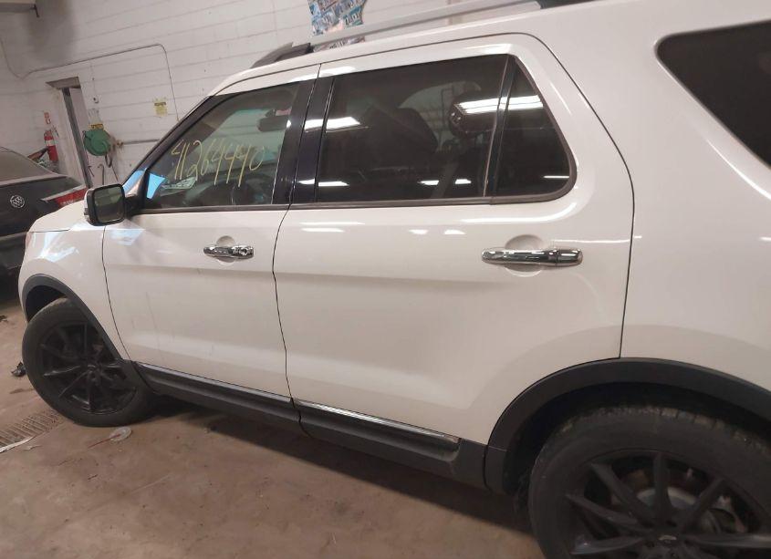 Photo 14 of 2012 Ford Explorer LIMITED (VIN 1FMHK8F84CGA08828)