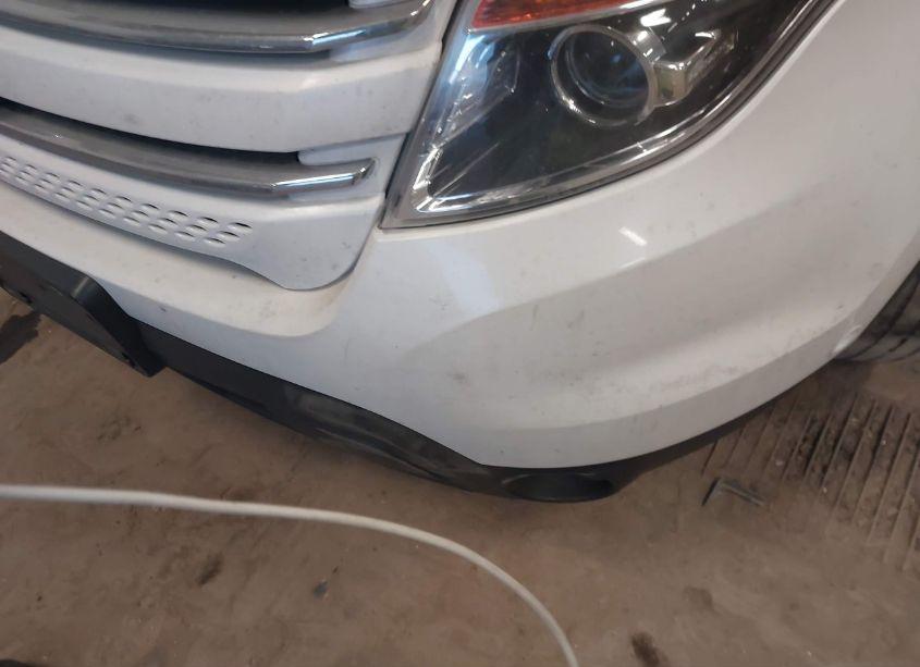 Photo 6 of 2012 Ford Explorer LIMITED (VIN 1FMHK8F84CGA08828)