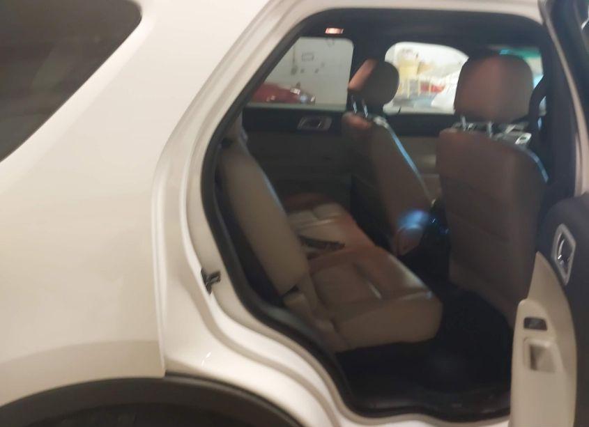 Photo 8 of 2012 Ford Explorer LIMITED (VIN 1FMHK8F84CGA08828)