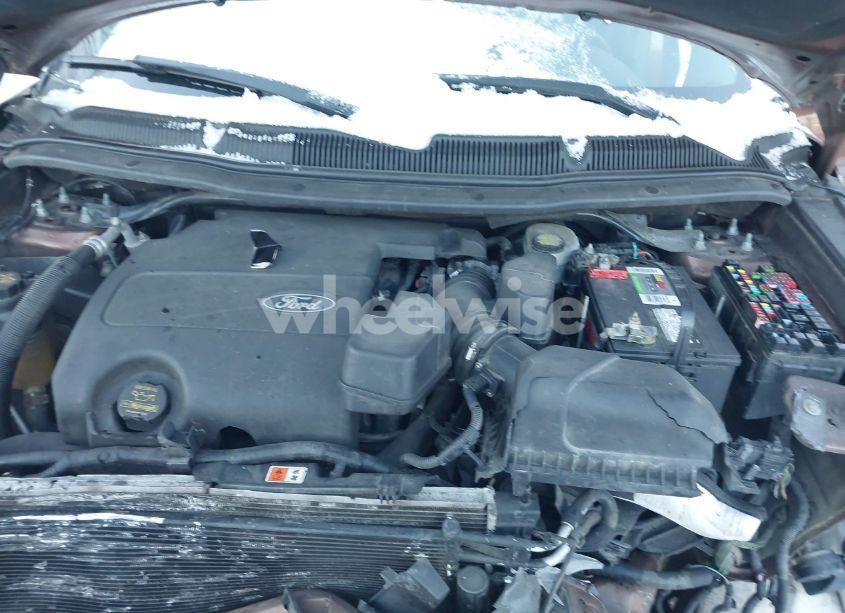 Photo 10 of 2012 Ford Explorer LIMITED (VIN 1FMHK8F84CGA67040)