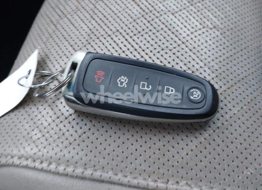 Photo 11 of 2011 Ford Explorer LIMITED (VIN 1FMHK8F85BGA45417)