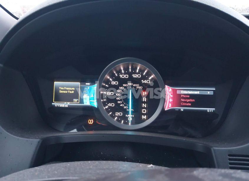 Photo 7 of 2011 Ford Explorer LIMITED (VIN 1FMHK8F85BGA45417)