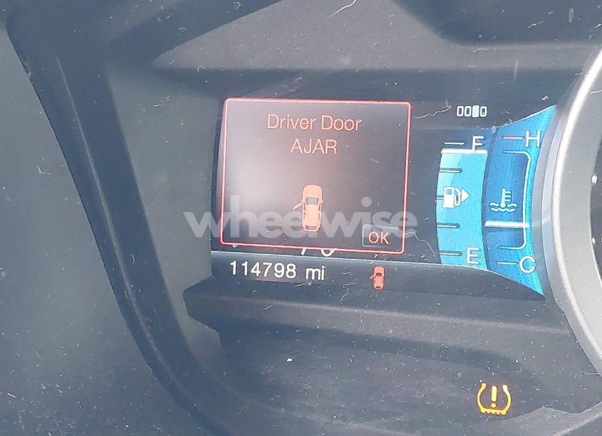 Photo 15 of 2012 Ford Explorer LIMITED (VIN 1FMHK8F85CGA39506)