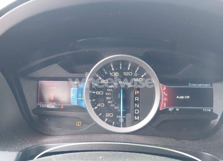 Photo 7 of 2012 Ford Explorer LIMITED (VIN 1FMHK8F85CGA39506)