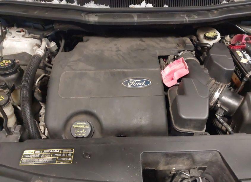 Photo 10 of 2011 Ford Explorer LIMITED (VIN 1FMHK8F86BGA00471)