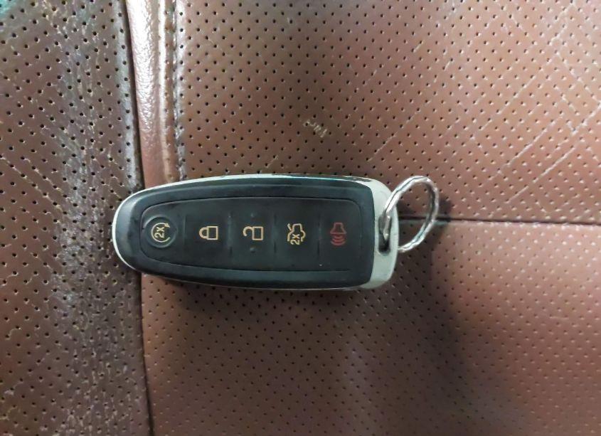 Photo 11 of 2011 Ford Explorer LIMITED (VIN 1FMHK8F86BGA00471)