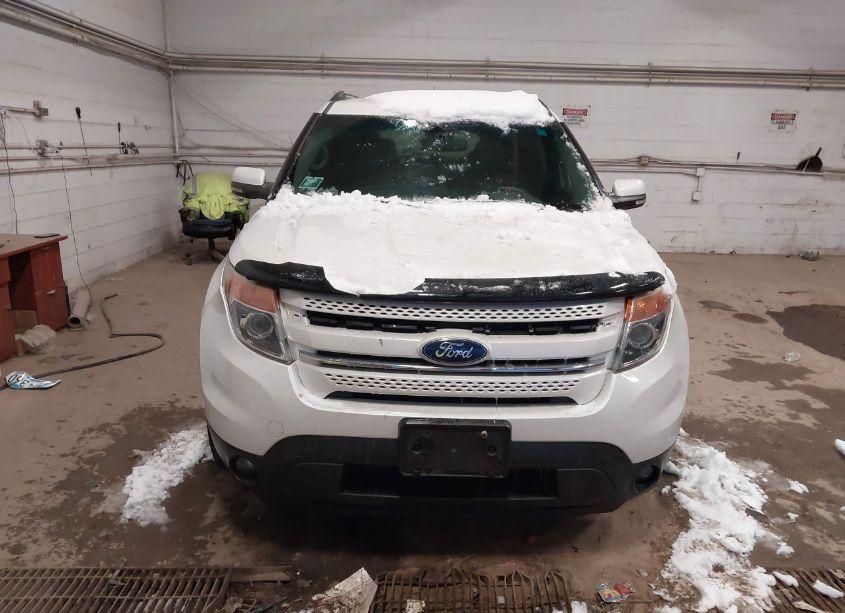 Photo 12 of 2011 Ford Explorer LIMITED (VIN 1FMHK8F86BGA00471)