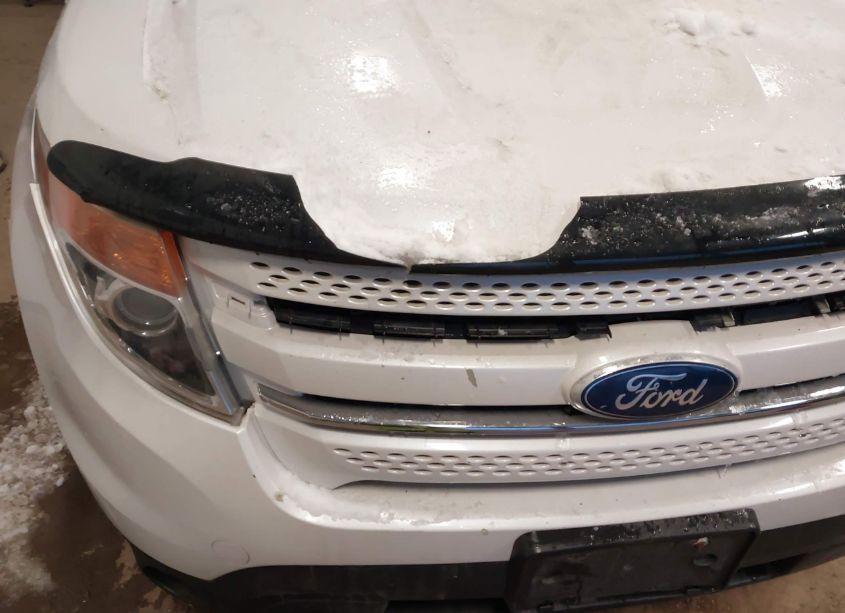 Photo 6 of 2011 Ford Explorer LIMITED (VIN 1FMHK8F86BGA00471)