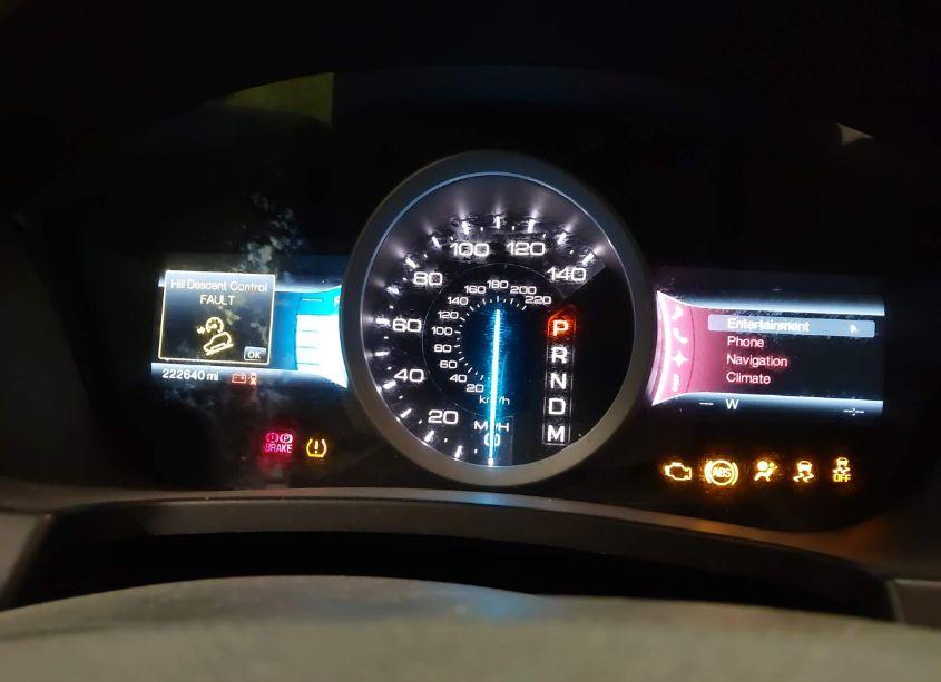 Photo 7 of 2011 Ford Explorer LIMITED (VIN 1FMHK8F86BGA00471)