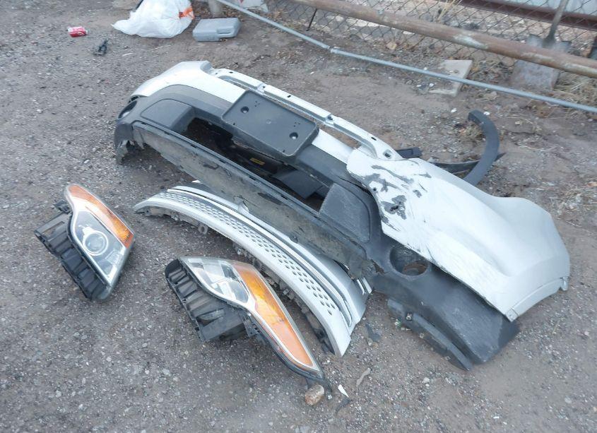 Photo 12 of 2011 Ford Explorer LIMITED (VIN 1FMHK8F86BGA18839)