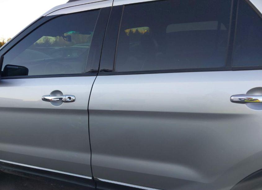 Photo 15 of 2011 Ford Explorer LIMITED (VIN 1FMHK8F86BGA18839)