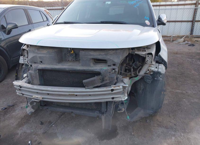 Photo 6 of 2011 Ford Explorer LIMITED (VIN 1FMHK8F86BGA18839)