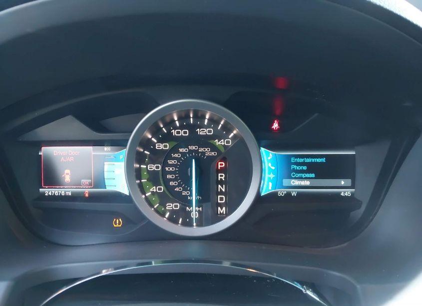 Photo 7 of 2011 Ford Explorer LIMITED (VIN 1FMHK8F86BGA18839)