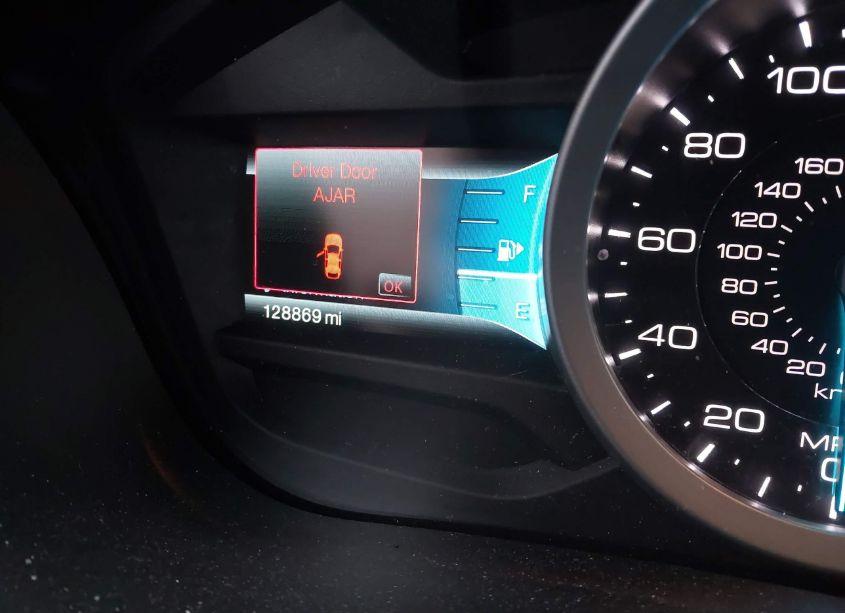 Photo 15 of 2011 Ford Explorer LIMITED (VIN 1FMHK8F86BGA24737)