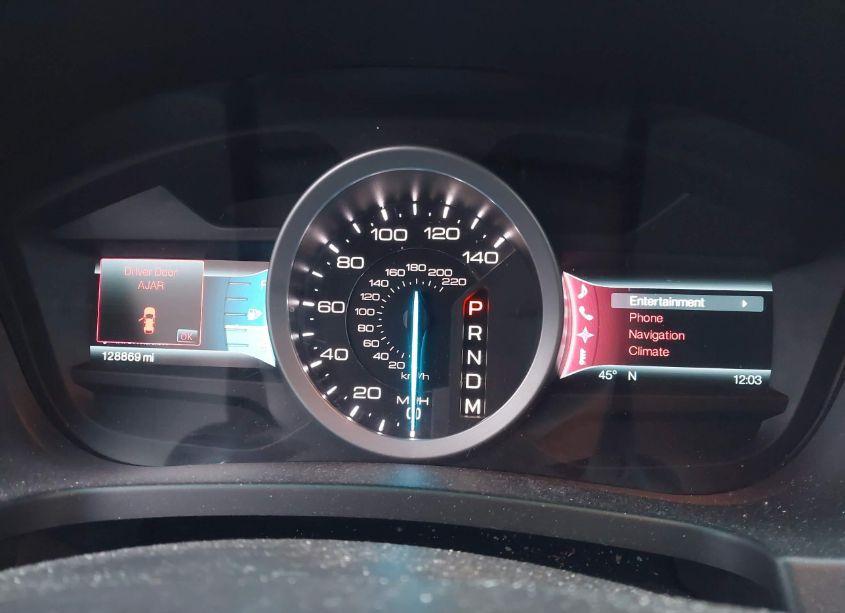 Photo 7 of 2011 Ford Explorer LIMITED (VIN 1FMHK8F86BGA24737)