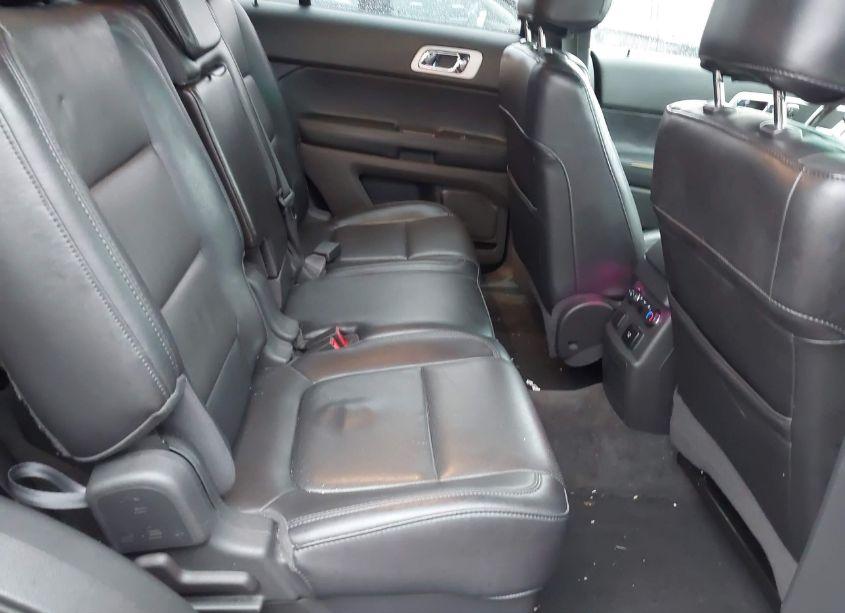 Photo 8 of 2011 Ford Explorer LIMITED (VIN 1FMHK8F86BGA24737)