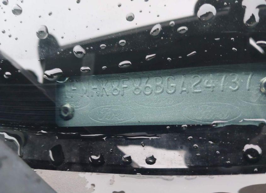 Photo 9 of 2011 Ford Explorer LIMITED (VIN 1FMHK8F86BGA24737)