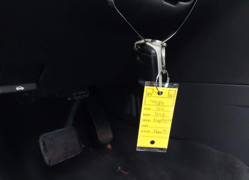 Photo 11 of 2011 Ford Explorer LIMITED (VIN 1FMHK8F86BGA44650)