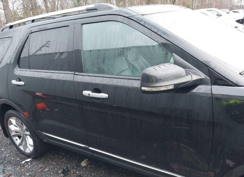 Photo 13 of 2011 Ford Explorer LIMITED (VIN 1FMHK8F86BGA44650)