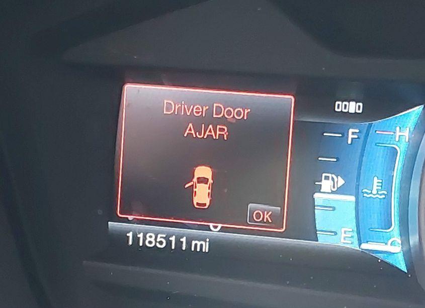 Photo 15 of 2011 Ford Explorer LIMITED (VIN 1FMHK8F86BGA44650)