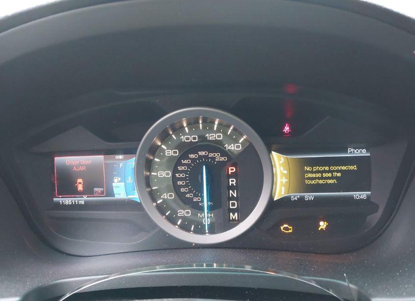 Photo 7 of 2011 Ford Explorer LIMITED (VIN 1FMHK8F86BGA44650)